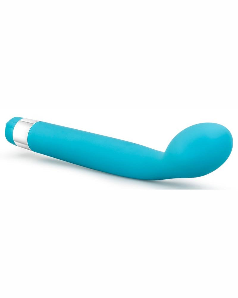 Rose Scarlet G Blue G Spot Vibrator Multi Speed