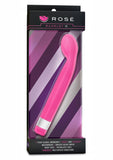 Rose Scarlet G Pink G spot Vibrator Multi Speed