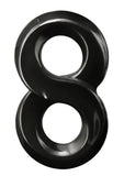 Renegade Lucky 8 Black Cockring