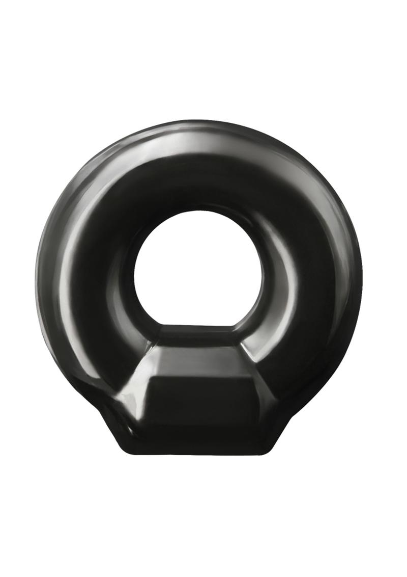 Renegade Drop Ring Black Cockring