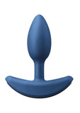 Tapón anal azul Renegade Heavyweight Sm