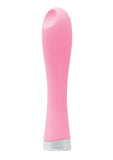 Luxe Candy Pink Vibrator Multispeed Rechargeable