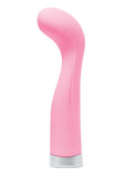 Luxe Darling Pink G-Spot Vibrator Rechargeable Waterproof Silicone