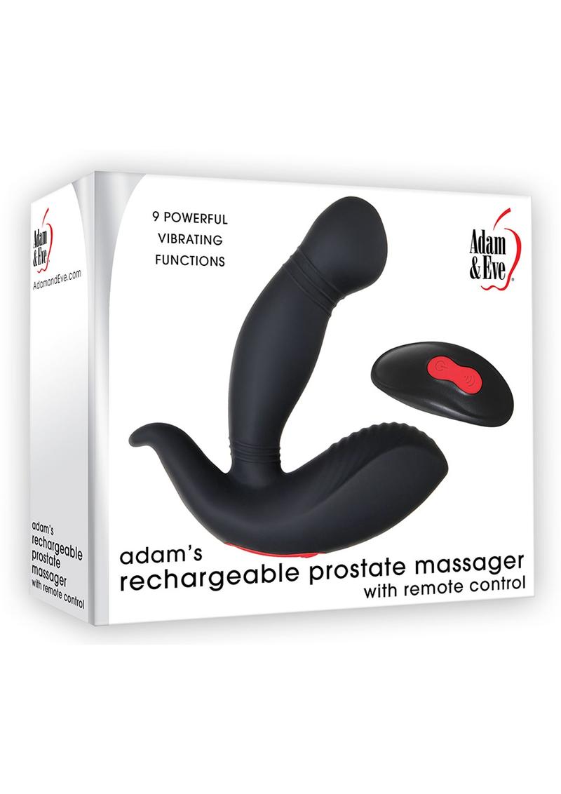 A and E - Adams Recharge Prostate Massager