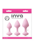 Inya Triple Kiss Trainer Kit Rosa Anal