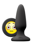 Mojis Omg Butt Plug Med Black