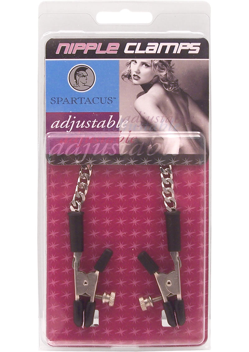 Cadena de joyas ajustable con abrazadera de punta de cocodrilo