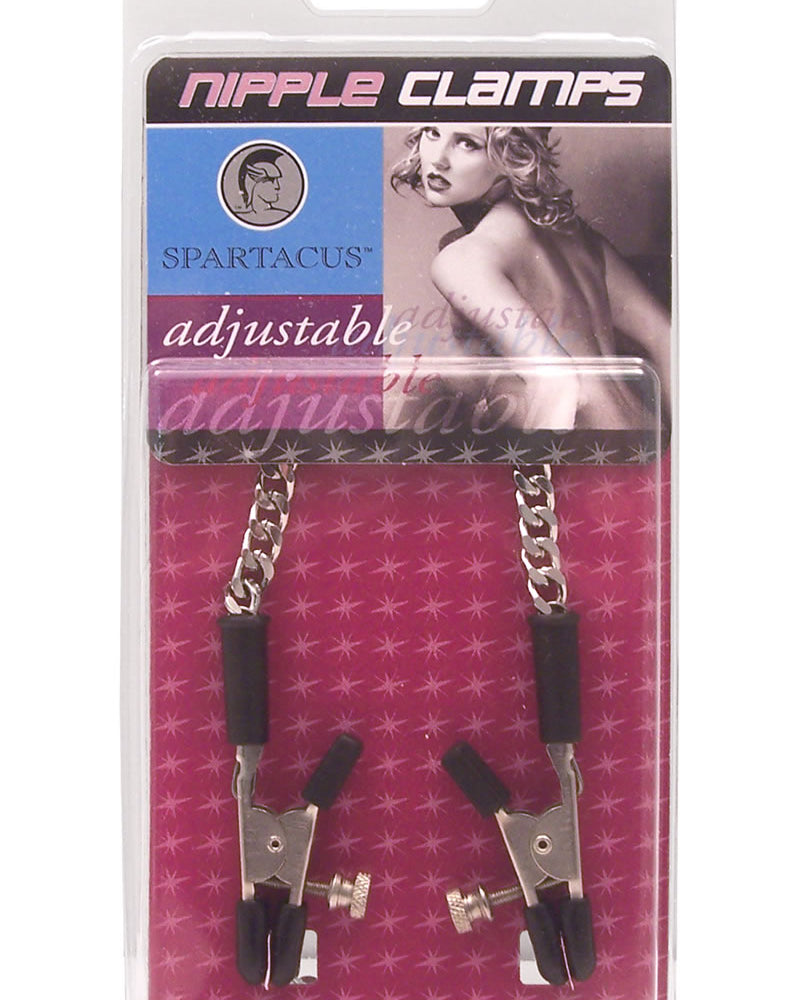 Cadena de joyas ajustable con abrazadera de punta de cocodrilo