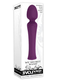 My Secret Wand Massager Multi Speed Vibe