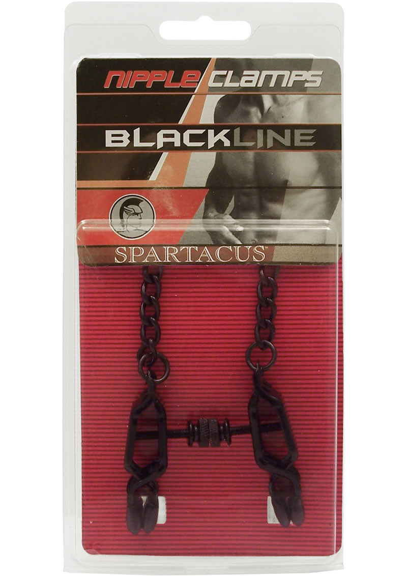 Abrazaderas anchas de apertura ajustable Blackline