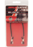 Endurance Teaser Clamps - Leather