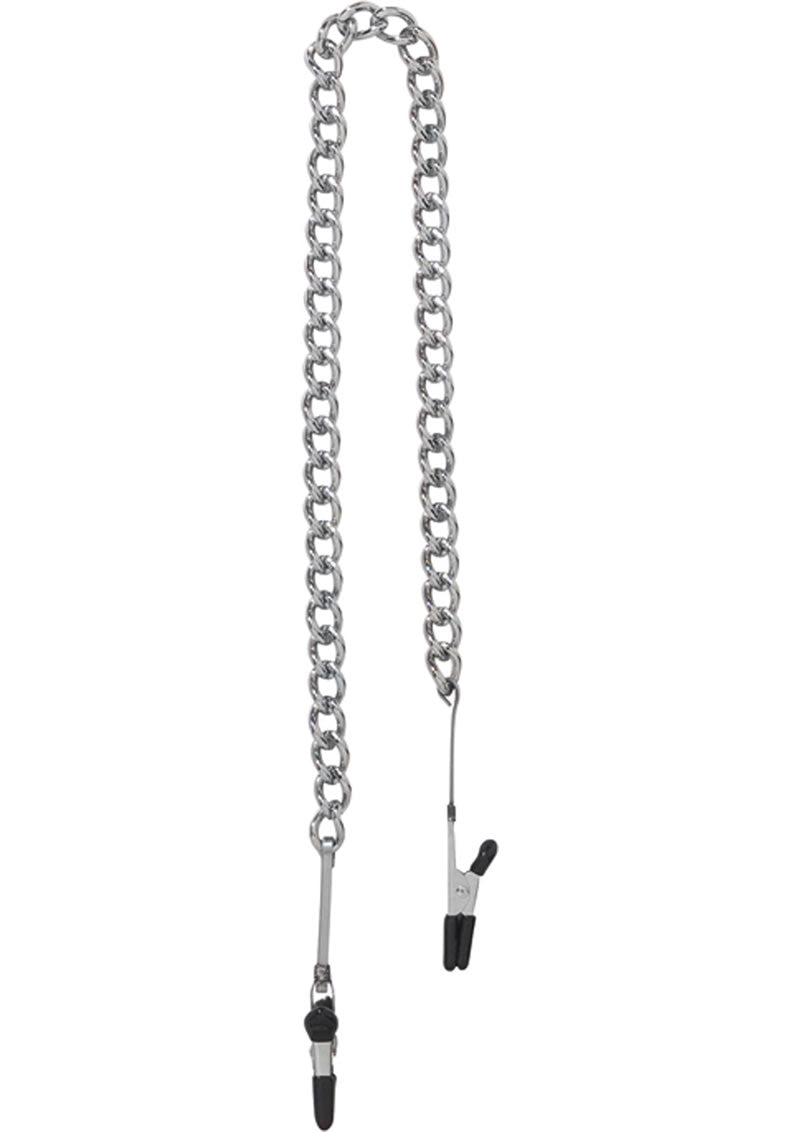 Teaser Tip Clamps - Link Chain