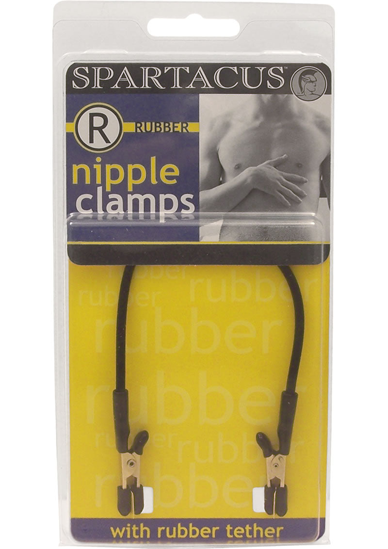 Endurance Teaser Clamps - Rubber