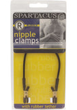 Endurance Teaser Clamps - Rubber