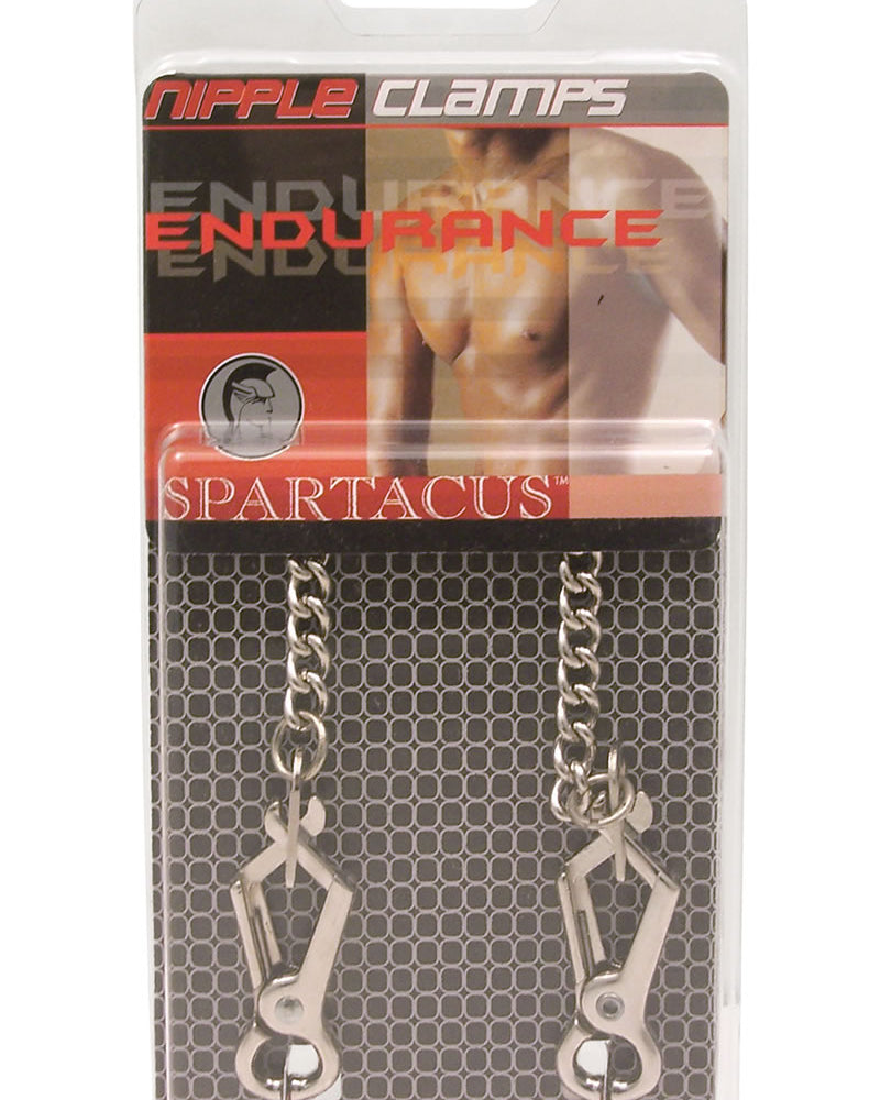 Abrazaderas perforadas Endurance