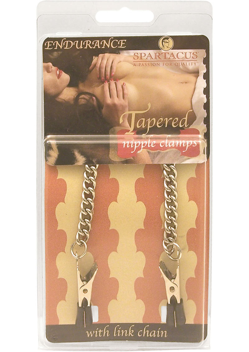 Endurance Tapered Tip Clamps