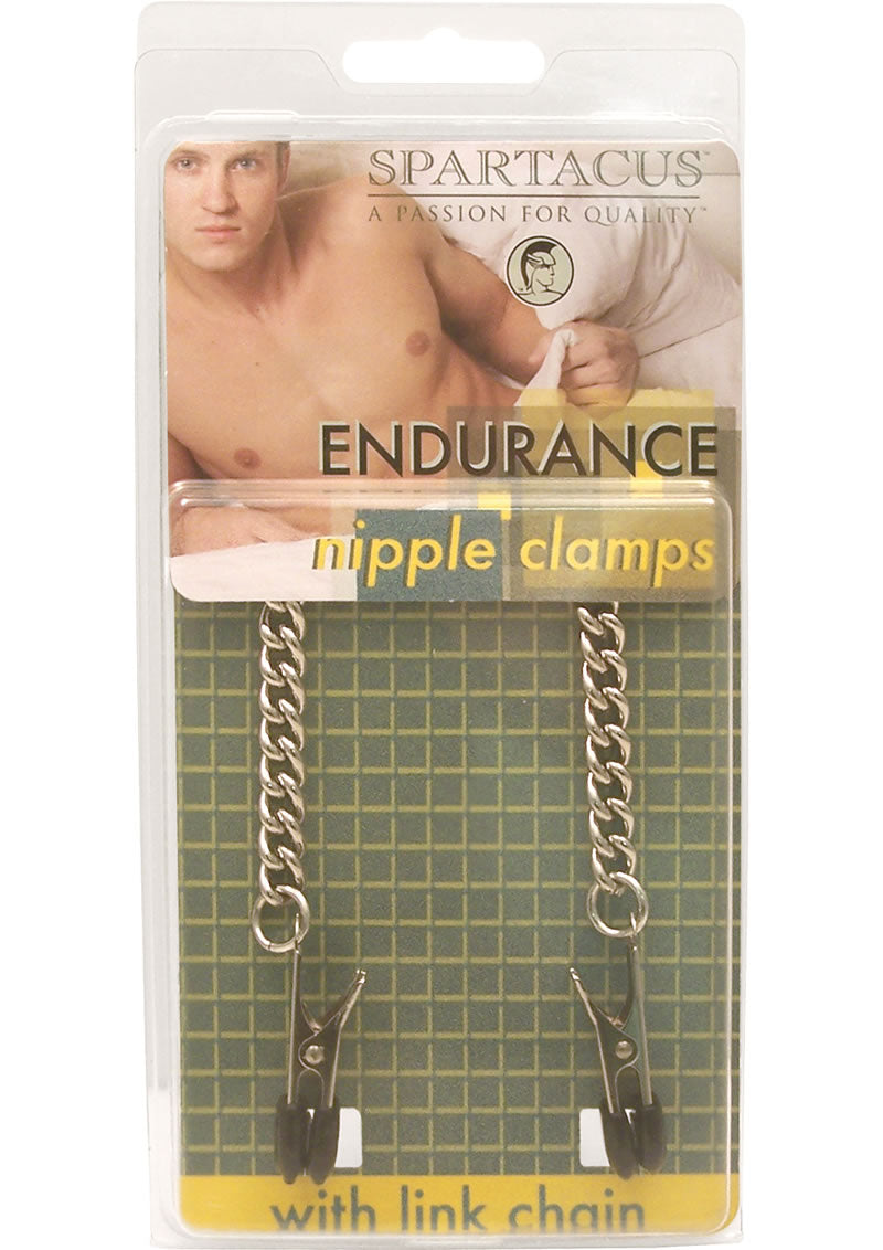 Endurance Broad Tip Clamps