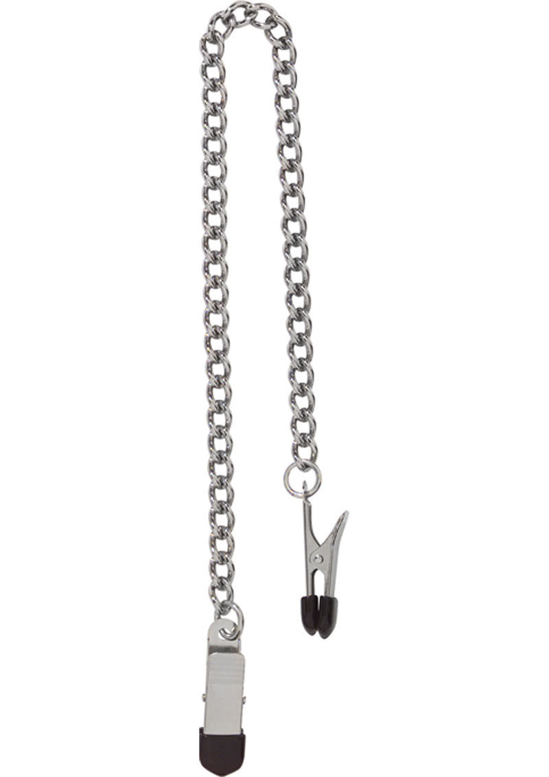 Endurance Broad Tip Clamps