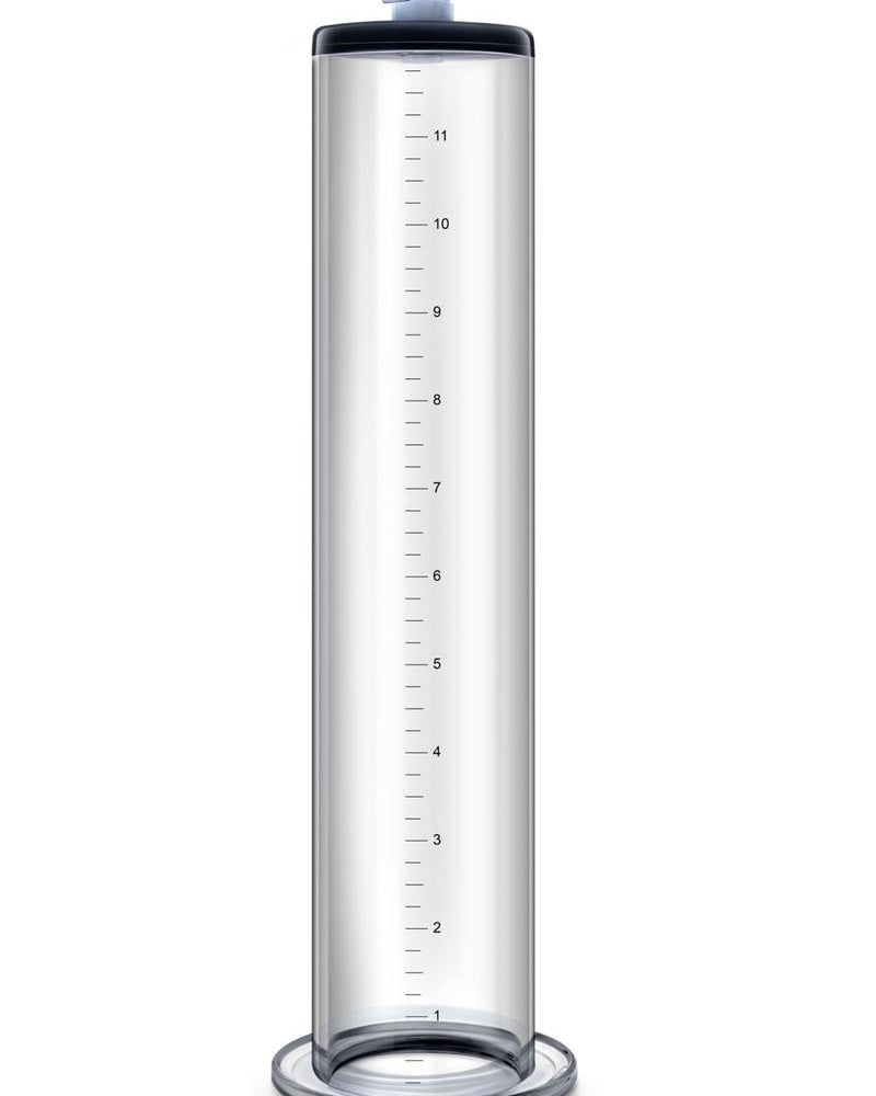 Performance 12 Penis Pump Clear