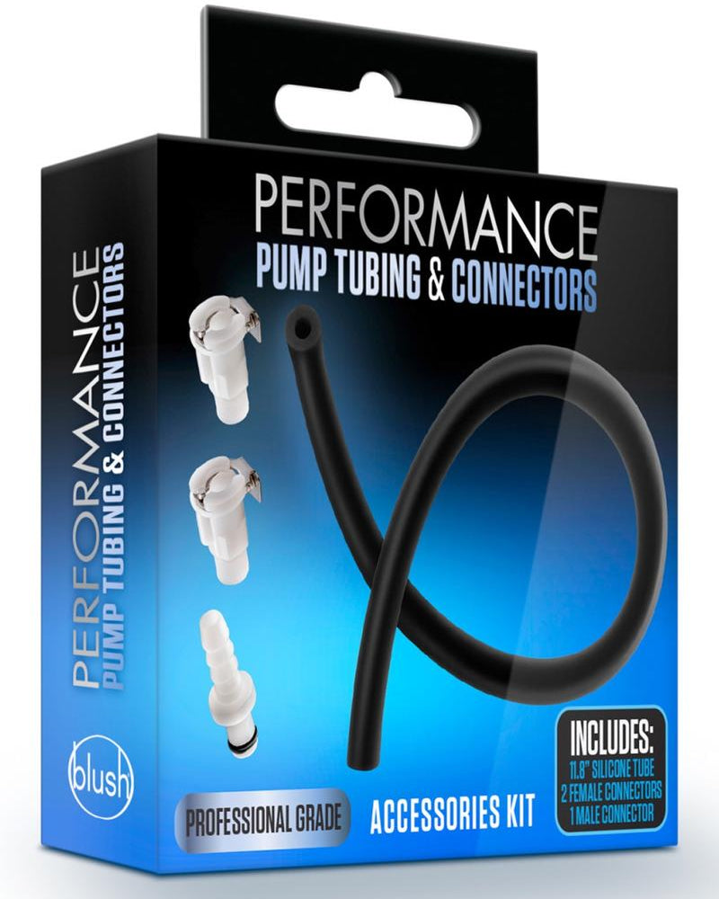Kit de conexión y tubería para bomba de alto rendimiento