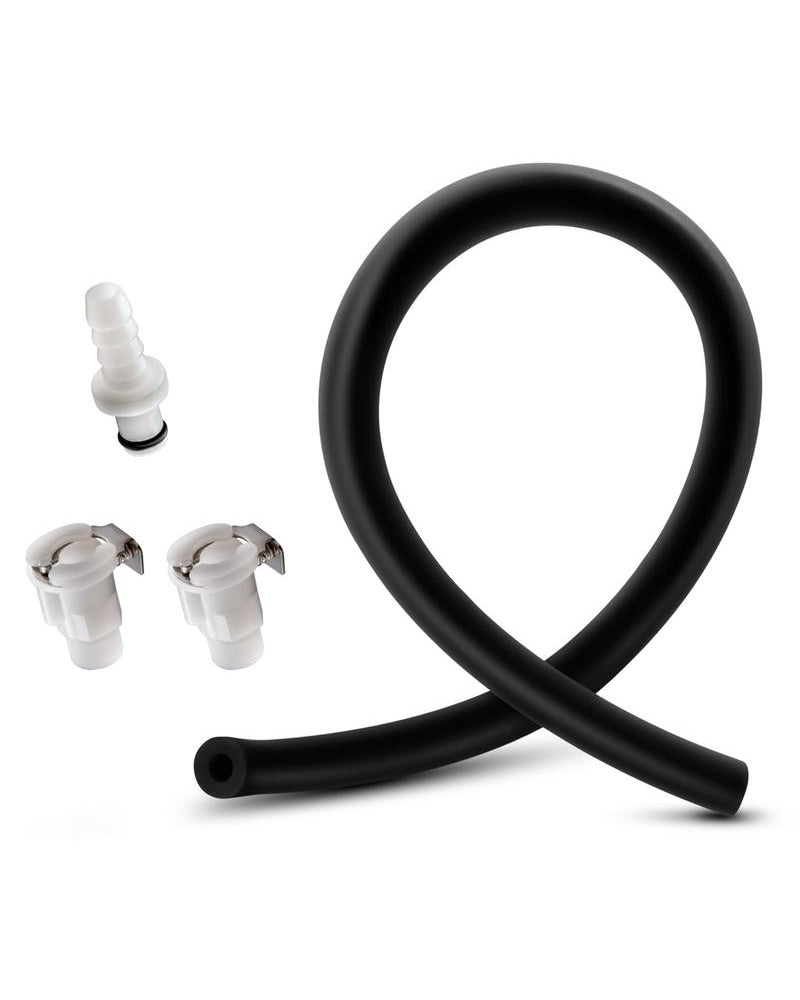 Kit de conexión y tubería para bomba de alto rendimiento