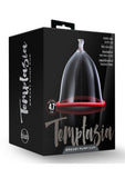 Taza para extractor de leche Temptasia Clear