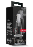 Temptasia Nipple Pump Cylinder 2 Pc .