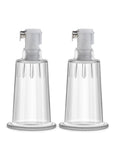 Temptasia Nipple Pump Cylinder 2 Pc 1