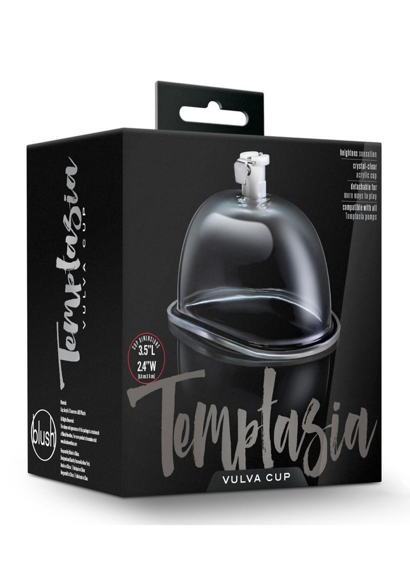 Temptasia Vulva Cup Clr