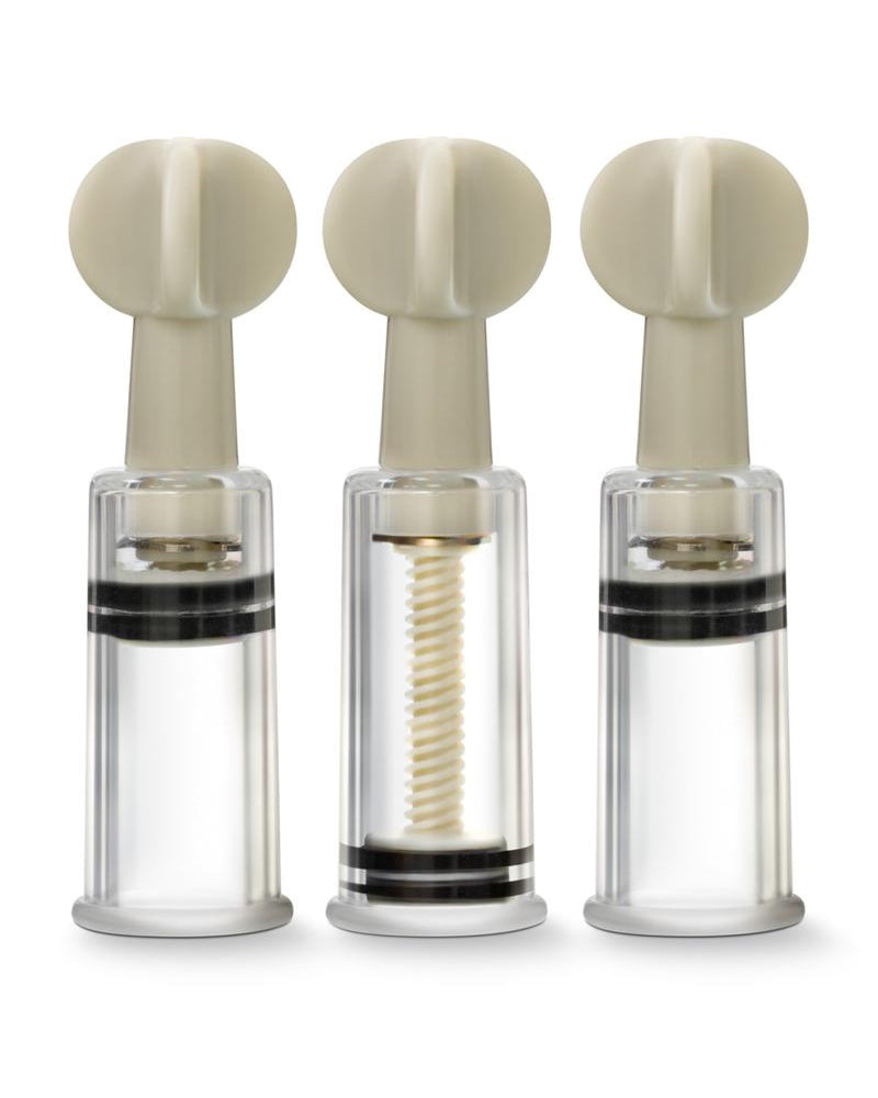 Temptasia Clit and Nipple Twist Set Clr
