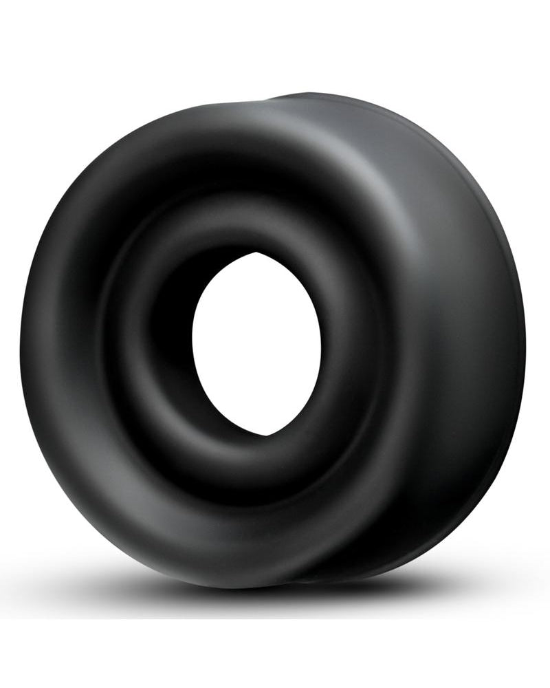 Performance Silicone Pump Sleeve Md Blk