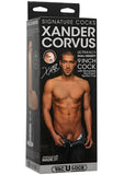 Signature Cocks Xander Corvus Ultrask 7 Non Vibrating