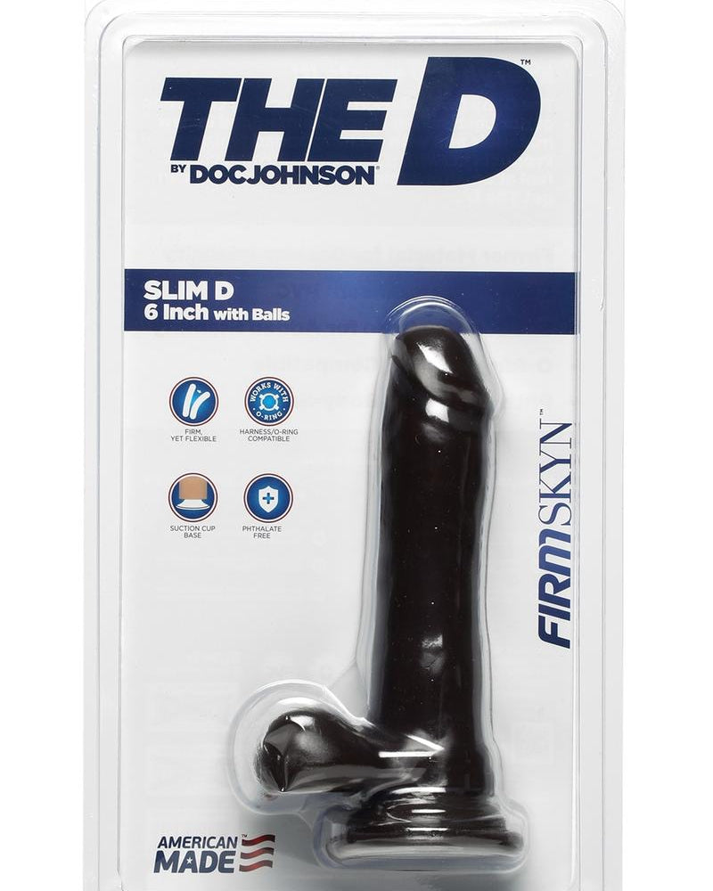 El D Slim DW/bolas Firmsky 6.5 sin vibración