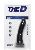 The D Slim D Firmskyn 6.5 Non Vibrating Dildo