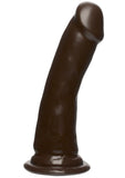 The D Slim D Firmskyn 6.5 Non Vibrating Dildo