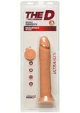 The D Realistic D Ultraskyn 10 Dildo