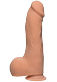 El D Master DW/balls Ultrask 10.5 Dildo