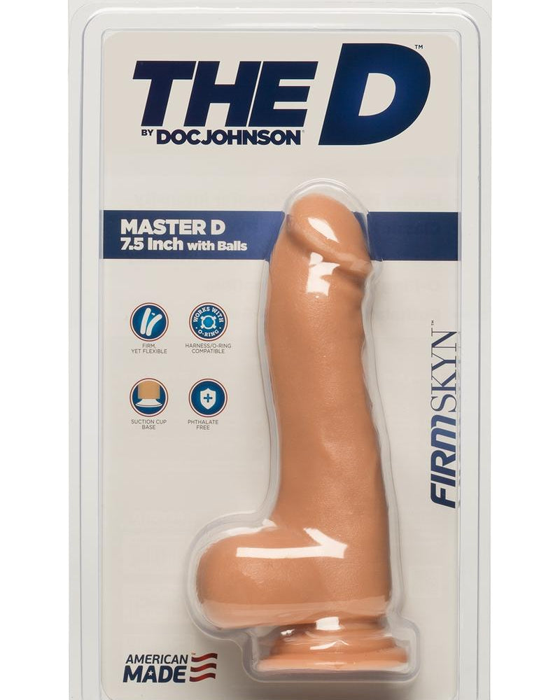 El D Master DW/bolas Firmskyn 7.5 Van