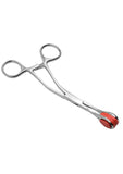 Mis Stainless Steel Forceps Bondage