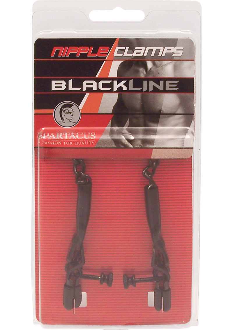 Abrazaderas de resorte ajustables Blackline