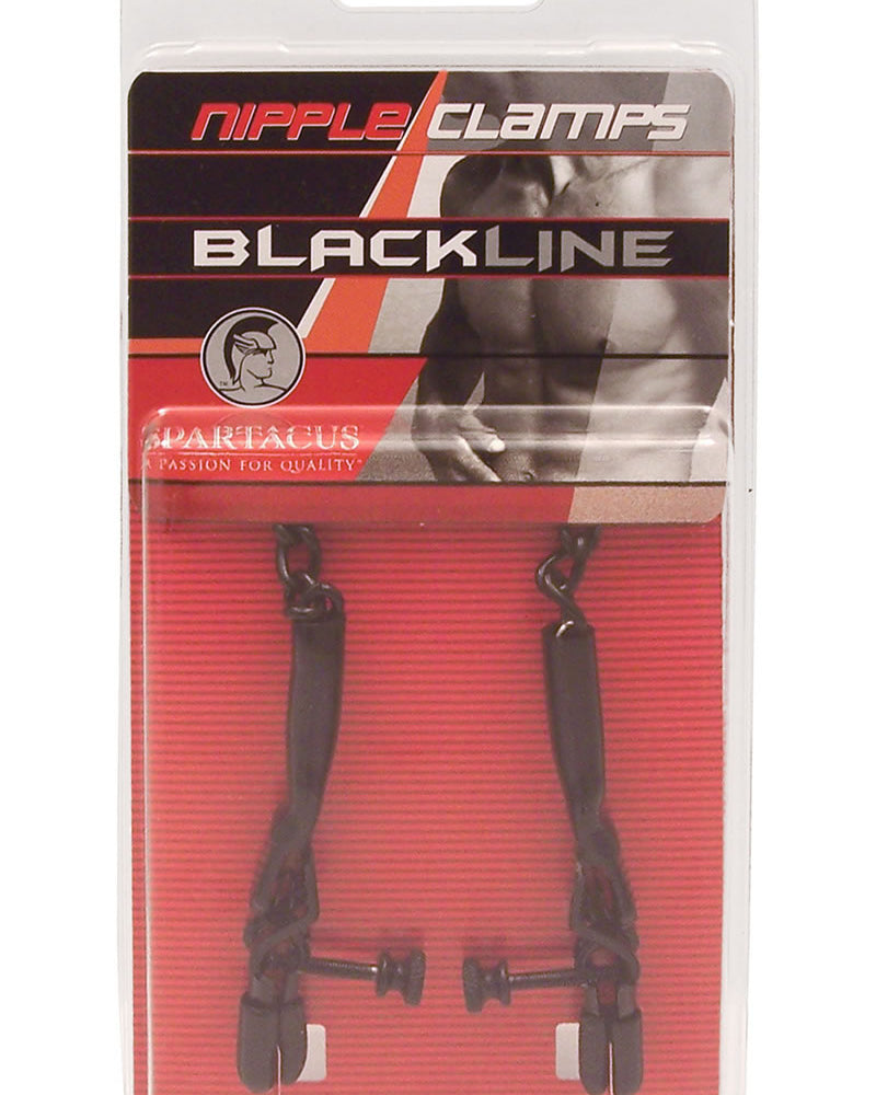 Abrazaderas de resorte ajustables Blackline