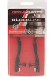 Abrazaderas de resorte ajustables Blackline