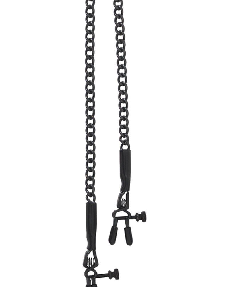 Abrazaderas de resorte ajustables Blackline