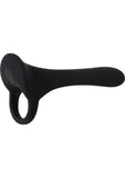 Zero Tolerance Cock Armor Vibrating Cockring Silicone Rechargeable