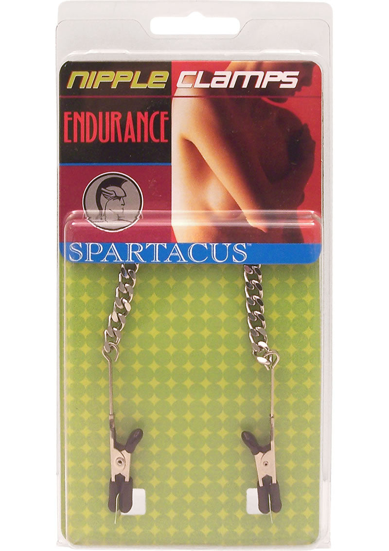 Endurance Teaser Tip Clamps