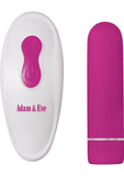 Adam And Eve - Eves Remote Control Wireless Bullet Vibe Waterproof  -Pink