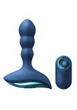 Renegade Mach I Blue Anal Prostate Stimulator Remote Control Shower Proof Rechargeable