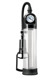 Renegade Psi Pump Built-In Pressure Gauge 8 Inch Cylinder by 2.5 Inch Wide