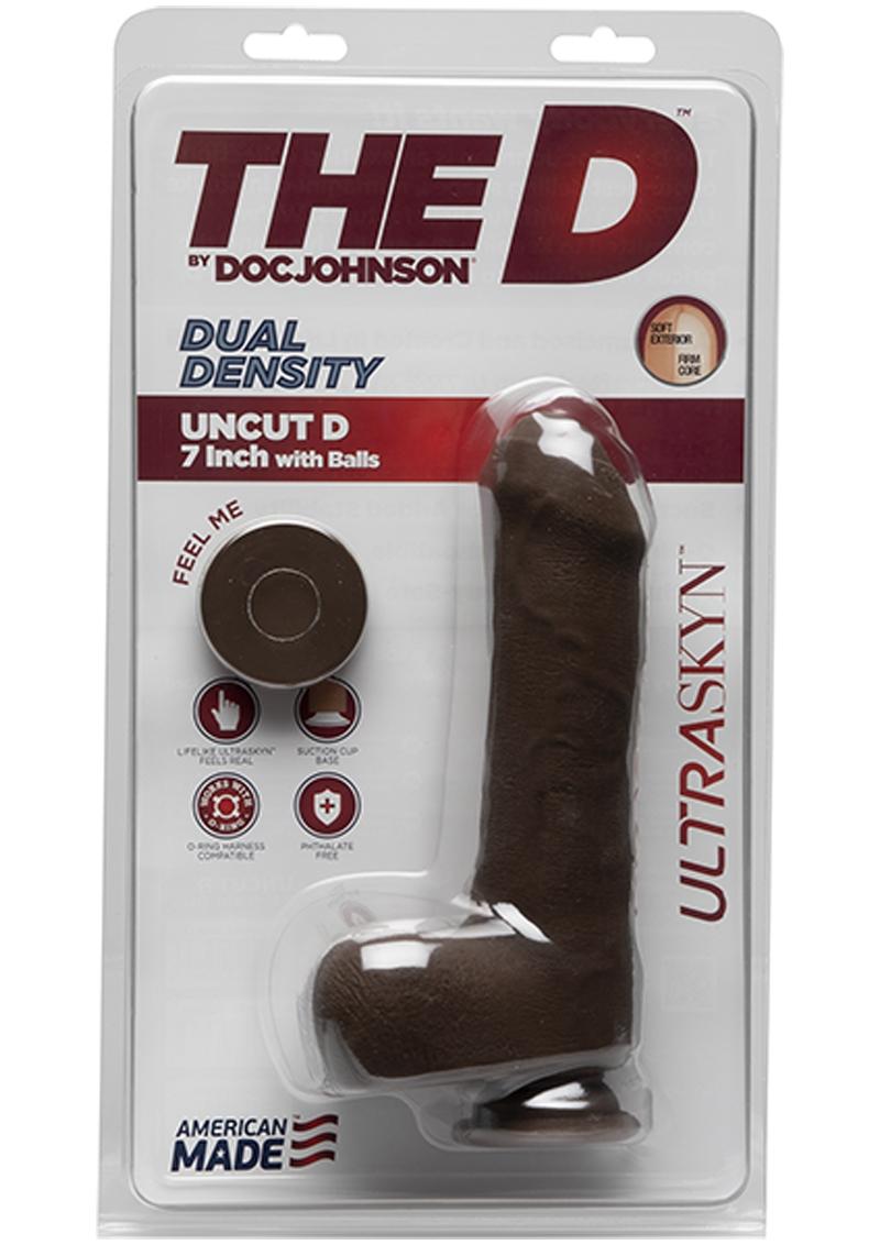 The D Uncut D W/balls Ultrasky 7 Cho