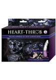 Heart Throb Deluxe Harness Kit with Curved Dong Harness and Strap-on Adjustable